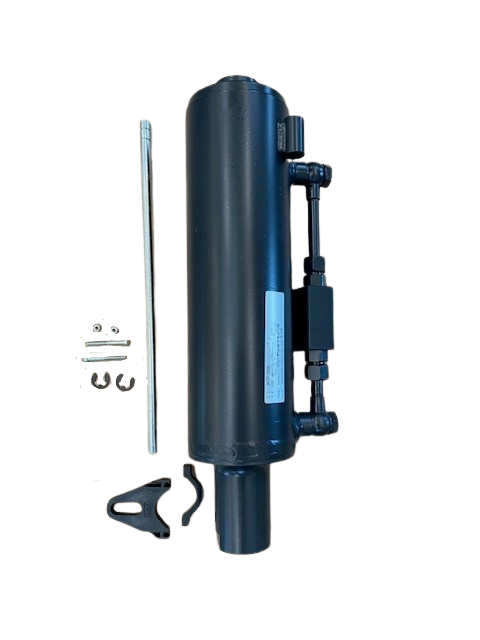 Terzo punto idraulico 90x50x210mm