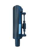 Terzo punto idraulico 90x50x210mm