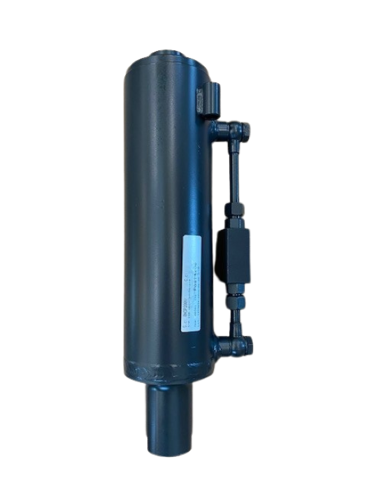 Terzo punto idraulico 90x50x210mm