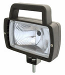 Faro lavoro alogeno 168x100 mm con maniglia