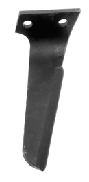 Dente per erpice lunghezza 270mm larghezza 110mm