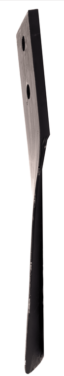 Dente per erpice sx 334x60mm adattabile Maschio
