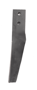 Dente per erpice dx 334x60mm adattabile Maschio
