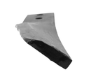 Dente per erpice dx 334x60mm adattabile Maschio