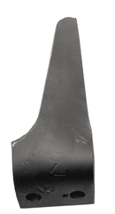 Dente sx per erpice lunghezza 280mm larghezza 90mm