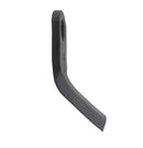 Coltello per trincia a Y altezza 55mm lunghezza 118mm confezione da 3 pezzi