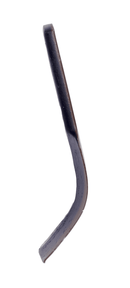 Coltello per trincia a Y altezza 194mm lunghezza 57mm confezione da 10 pezzi