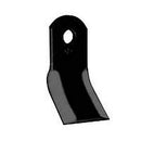 Coltello per trincia a Y altezza 150mm lunghezza 55mm confezione da 2 pezzi