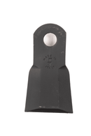 Coltello per trincia a Y altezza 130mm lunghezza 50mm