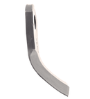 Coltello per trincia a Y altezza 130mm lunghezza 50mm