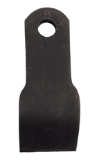 Coltello a Y 130x40mm Foro Ø 16,5mm confezione da 3 pezzi