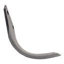 Zappa DX Breviglieri, Howard 80x7 Foro 13 confezione da 10 pezzi