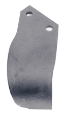 Zappa sx adattabile Howard "u-e" Ar 80x7,foro 12,5 confezione da 10 pezzi