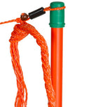 Rete per ovini da 108 cm con 14 picchetti
