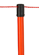 Rete per ovini da 108 cm con 14 picchetti