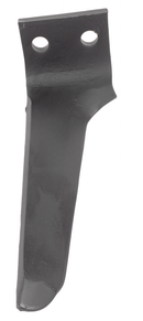 Dente dx per erpice lunghezza 280mm larghezza 90mm