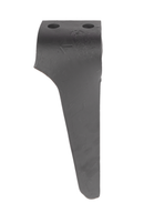 Dente dx per erpice lunghezza 280mm larghezza 90mm