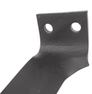Dente dx per erpice lunghezza 280mm larghezza 90mm