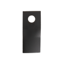 Coltello per falciatrice sx lunghezza 107mm foro Ø 18,2mm confezione da 10 pezzi