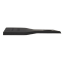 Coltello per falciatrice sx lunghezza 107mm foro Ø 18,2mm confezione da 10 pezzi