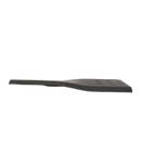 Coltello per falciatrice lunghezza 107mm foro Ø 18,2mm confezione da 10 pezzi