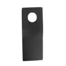 Coltello Sx Piegato 127x48x4mm Pos. 3 Taarup 56110900 confezione da 15 pezzi