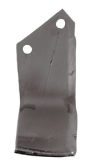 Zappa sx adattabile Howard piatto 105x8mm Ø foro 75mm