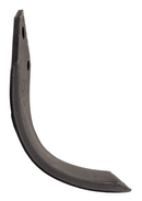 Zappa DX 70x6mm Foro 12,5 Breviglieri, Valpadana confezione da 2 pezzi