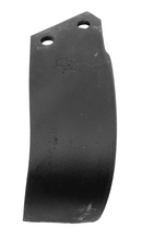 Zappa DX 70x6mm Foro 12,5 Breviglieri, Valpadana confezione da 2 pezzi