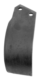 Zappa SX 70x6mm Foro 12,5 Breviglieri, Valpadana confezione da 2 pezzi