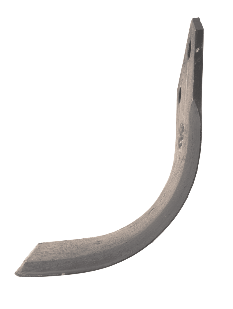 Zappa SX 70x6mm Foro 12,5 Breviglieri, Valpadana confezione da 2 pezzi