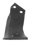 Zappa DX Curva 80x8mm Foro Ø 46mm Dondi, Kverneland confezione da 5 pezzi