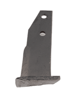 Zappa DX 45x5mm Foro Ø 42mm Goldoni confezione da 3 pezzi