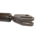 Braccio laterale idraulico 80x40x190mm con lunghezza massima 815mm