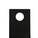 Coltello Dx Piegato 93x48mm Foro Ø 19mm PZ TF70, Krone 1513860 confezione da 10 pezzi