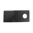 Coltello per falciatrice lunghezza 110mm larghezza 48mm confezione da 10 pezzi