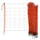 Rete per ovini da 108 cm con 14 picchetti