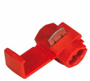 Giunto di derivazione rosso 0,25-1,65 mm² confezione da 25 pezzi
