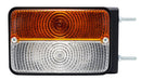 Fanale direzione posizione dx 120x80mm con attacco laterale