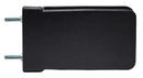Fanale direzione posizione dx 120x80mm con attacco laterale