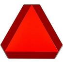 Triangolo in alluminio Ama per veicoli agricoli lenti 365x365x1,5 mm