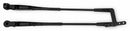 Bracci paralleli terg,lung,450-533mm