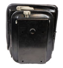 Sedile Compact in sky nero con molleggio meccanico