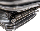 Sedile Compact in sky nero con molleggio meccanico