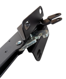 Leva freno a mano adattabile Fiat con cremagliera fissa - rapporto leva 1x5,67