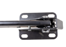 Leva freno a mano adattabile Fiat con cremagliera fissa - rapporto leva 1x5,67