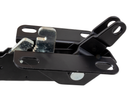 Leva freno a mano adattabile Fiat con cremagliera fissa - rapporto leva 1x5,67