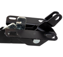 Leva freno a mano adattabile Fiat con cremagliera fissa - rapporto leva 1x5,67