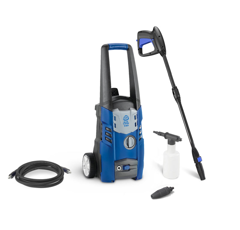 Idropulitrice Annovi Reverberi AR 143 da 390L/h 120bar