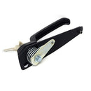 Maniglia sx per trattori nera adattabile a Fiat e Ford 5108382